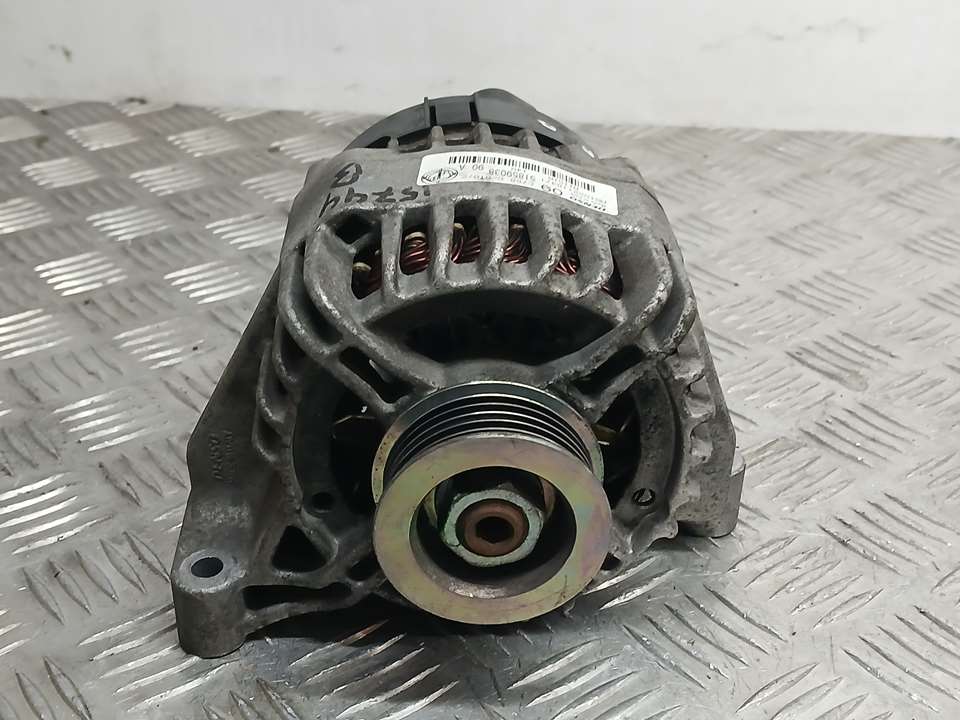 FIAT 500 2 generation (2008-2024) Alternator 51859038,1033118471 26532707