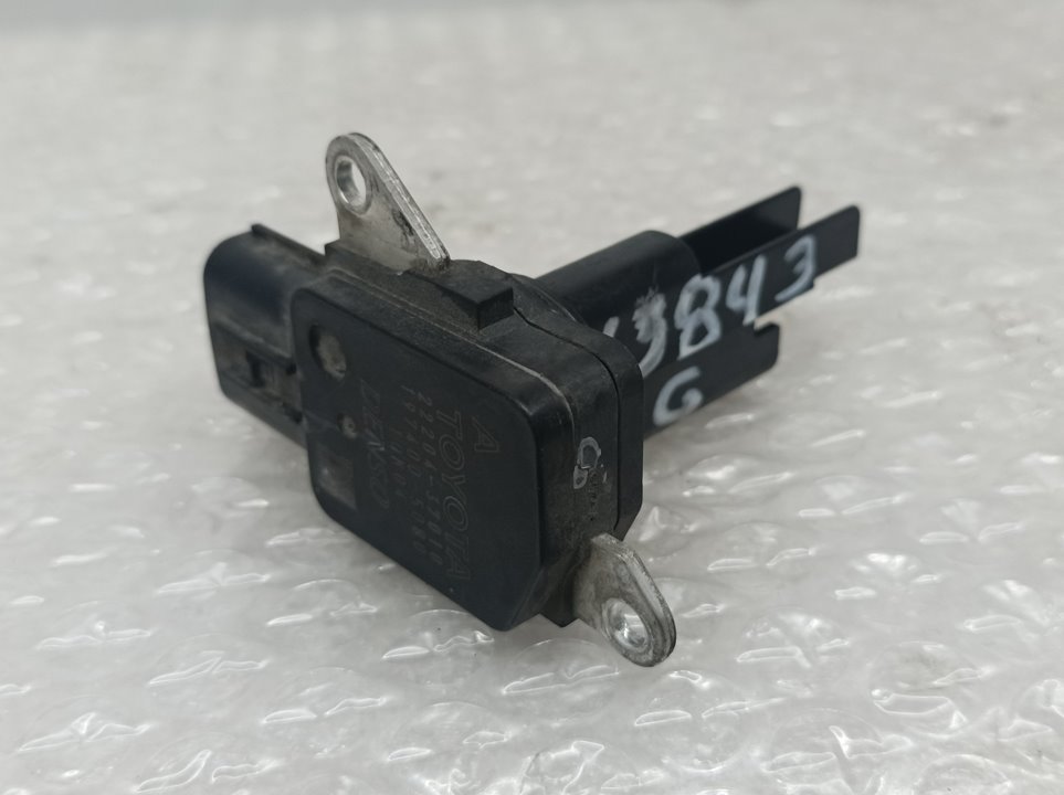 TOYOTA Verso 1 generation (2009-2015) Masseluftstrømsensor MAF 2220437010,1974005080 24045806