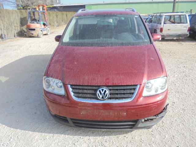 VOLKSWAGEN Touran 1 generation (2003-2015) Радиатор интеркулера 1K0145803M 18520469