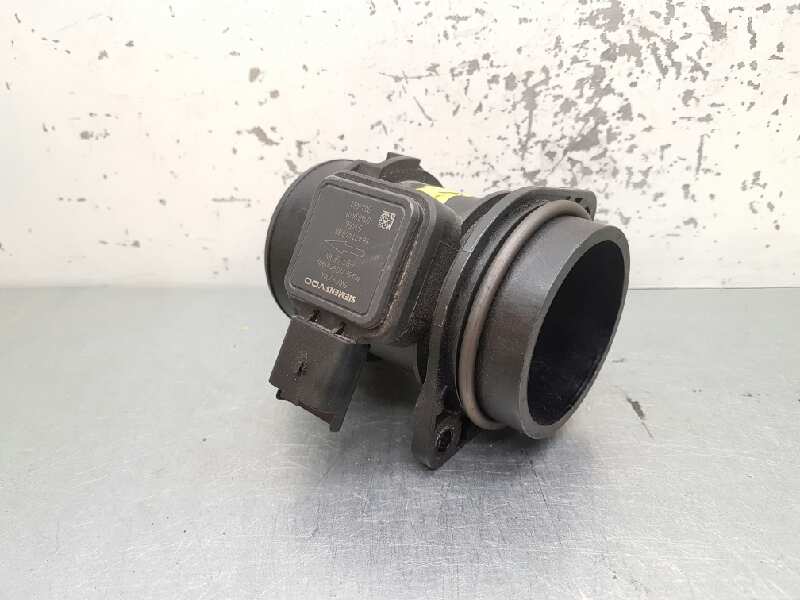 RENAULT 206 1 generation (1998-2009) Masseluftstrømsensor MAF 9647144080,5WK97004 18377976