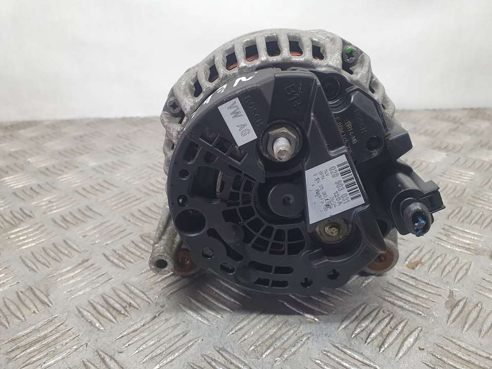 VOLKSWAGEN Passat B5 (1996-2005) Alternator 028903031,0124515083 23659292