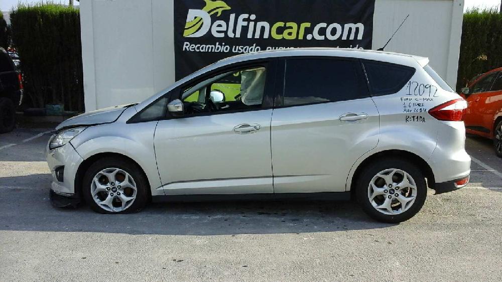 FORD C-Max 2 generation (2010-2019) Mūzikas atskaņotājs bez GPS/navigācijas E1BT18C815GE,AHU 18630715