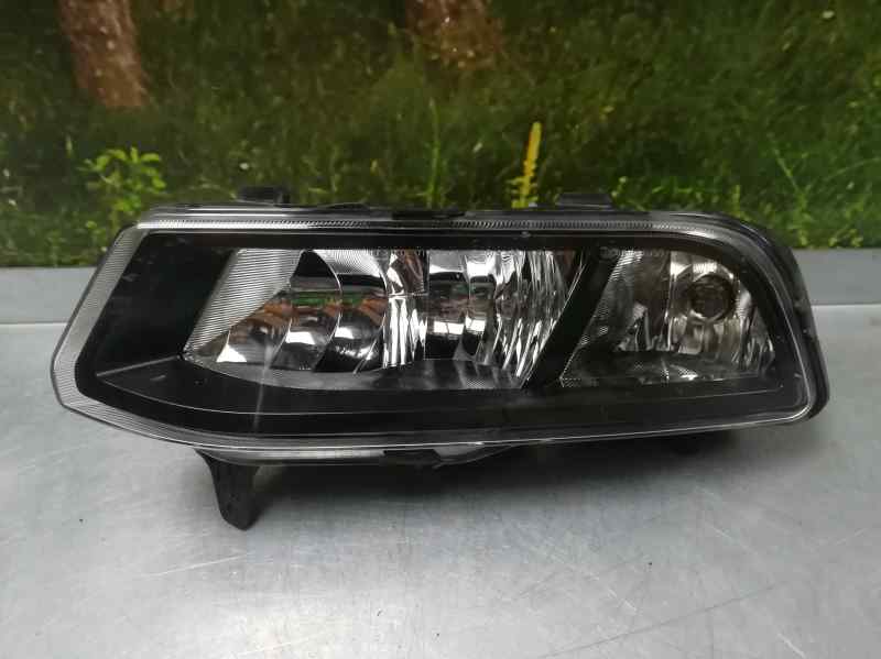 VOLKSWAGEN Polo 5 generation (2009-2017) Front Right Additional Light 6C0941661D 18629437