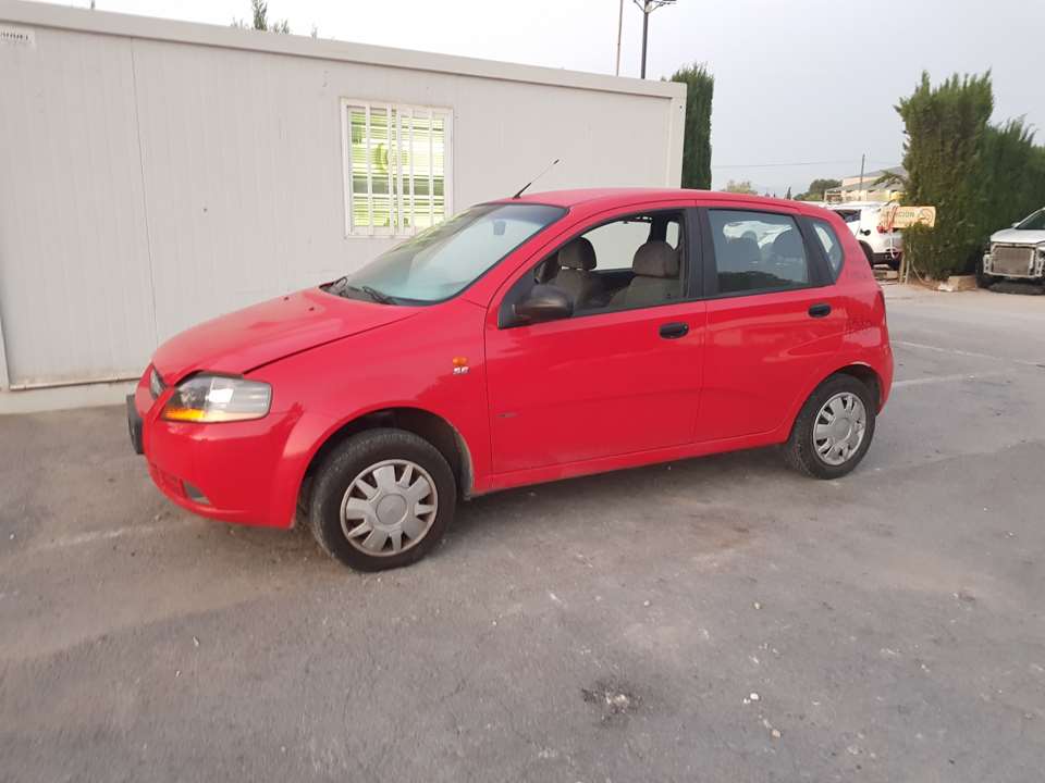 CHEVROLET Aveo T200 (2003-2012) Вентилятор диффузора 96536522 26534971