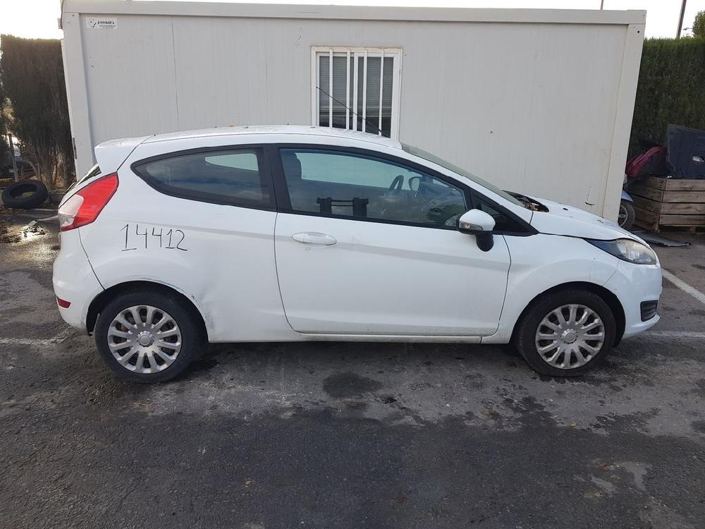 FORD Fiesta 5 generation (2001-2010) Pегулятор климы 8A6T18C612 23631287