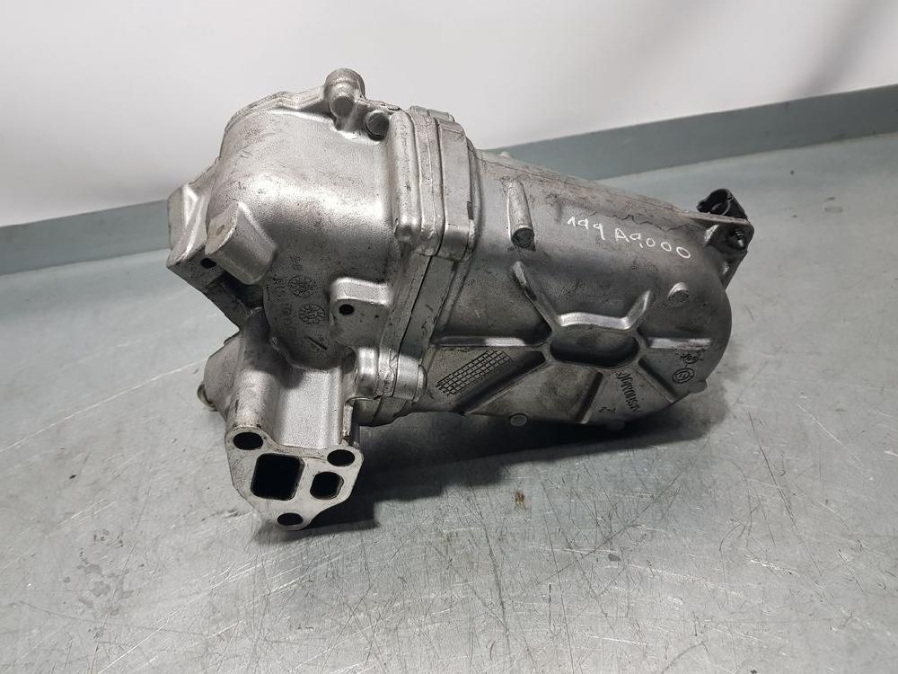 CITROËN Nemo 1 generation (2008-2015) EGR ventil 552309299,70362203 18708060