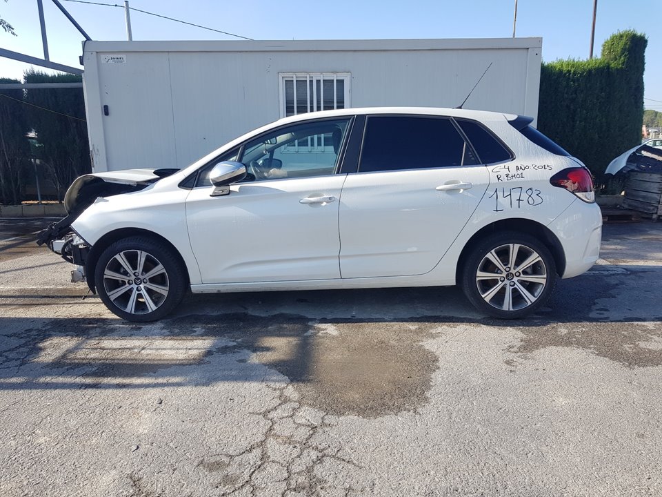 CITROËN C4 2 generation (2010-2024) Jobb hátsó ajtó ablakemelője ELECTRICA 24073265