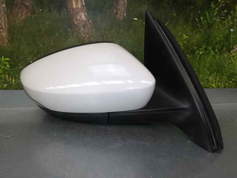 SEAT Toledo 4 generation (2012-2020) Right Side Wing Mirror 5JB857408K, 6CABLES, ELECTRICO 18549692