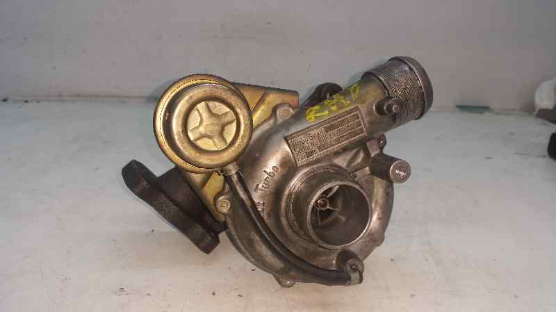 CITROËN Xsara Picasso 1 generation (1999-2010) Turbocharger VVP10301,9622526980 18529302