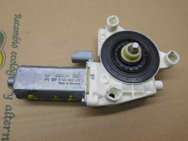 PEUGEOT 307 1 generation (2001-2008) Front Left Door Window Regulator Motor 9634457380 18472582