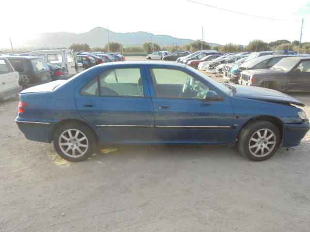 PEUGEOT 406 1 generation (1995-2004) Ridicător de geam ușă dreapta față 2PINS, ELECTRICO 24008199