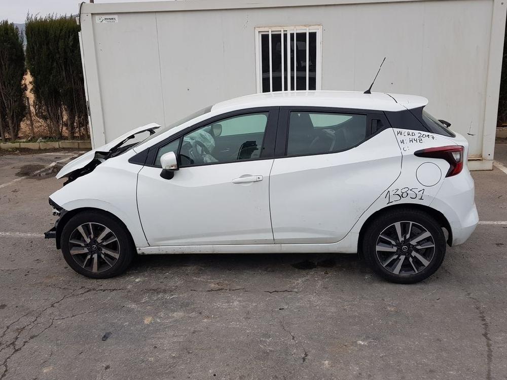 NISSAN Micra K14 (2017-2023) Muut ohjausyksiköt 4135AARS4B,A2C7612050 23634740