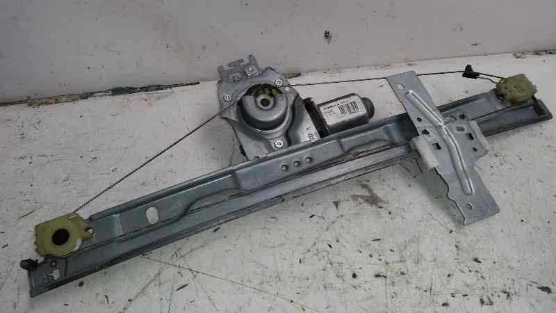 PEUGEOT 207 1 generation (2006-2009) Front Right Door Window Regulator 2PINS 18541792