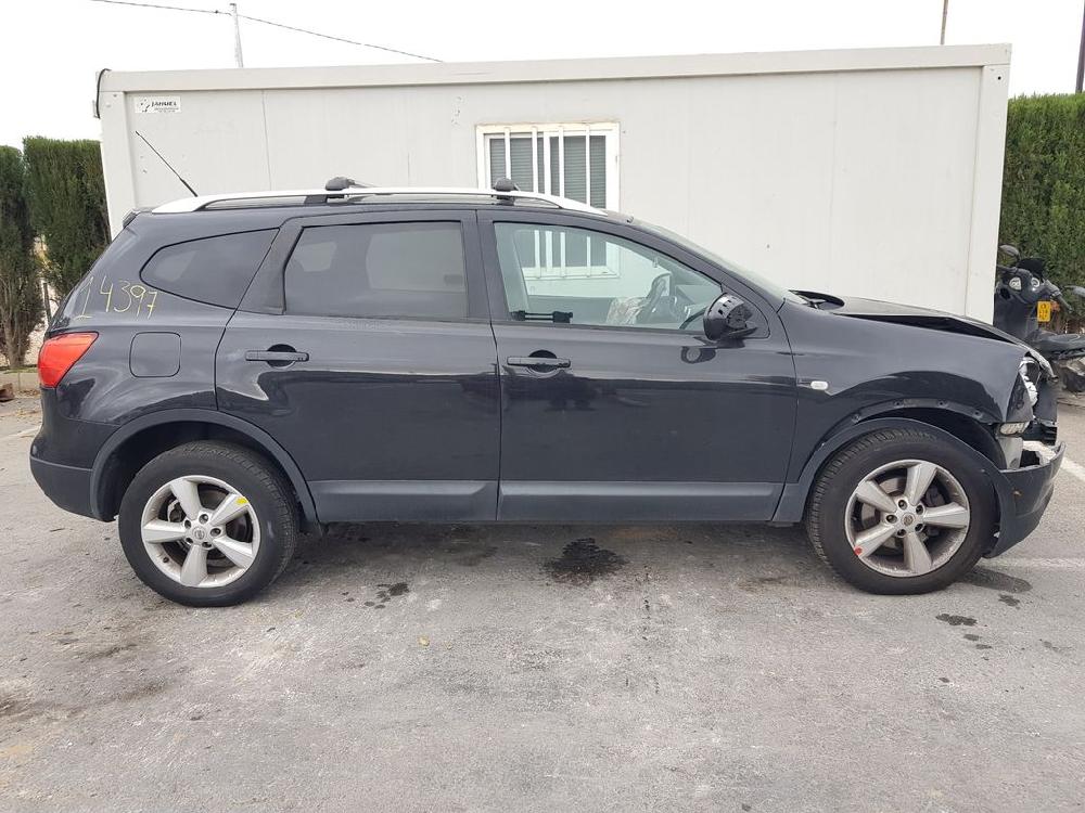 NISSAN Qashqai 1 generation (2007-2014) Greičių dėžė (pavarų dėžė) TL4A116, 057914 23630945