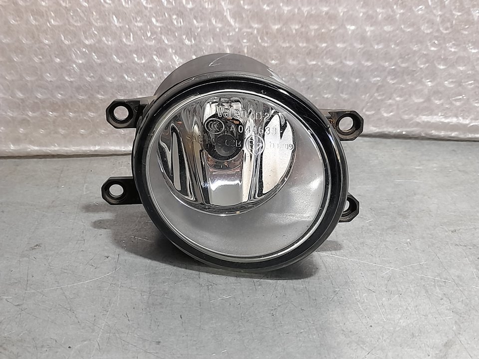 RENAULT Auris 1 generation (2006-2012) Front Right Fog Light 812100D042 24078411