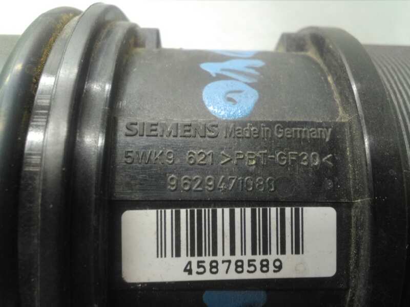 NISSAN 406 1 generation (1995-2004) Debitmetru de aer 9629471080,5WK9621 18384441