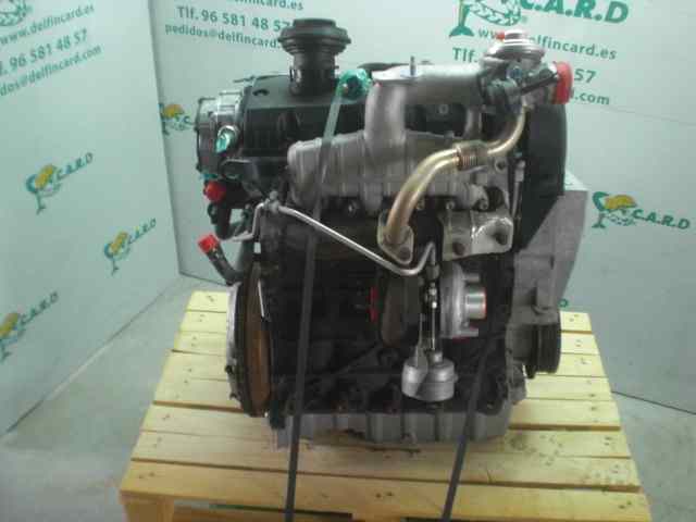 SEAT Cordoba 2 generation (1999-2009) Motor ATD,743175,ATD 18429120