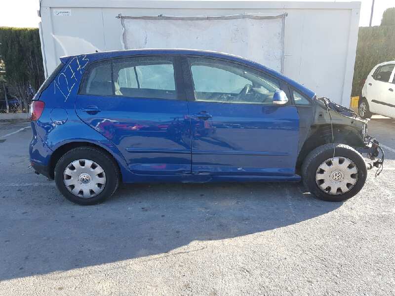 VOLKSWAGEN Golf Plus 2 generation (2009-2014) Jobb hátsó ajtó ablakemelője 5M0839401B, ELECTRICO 20601909