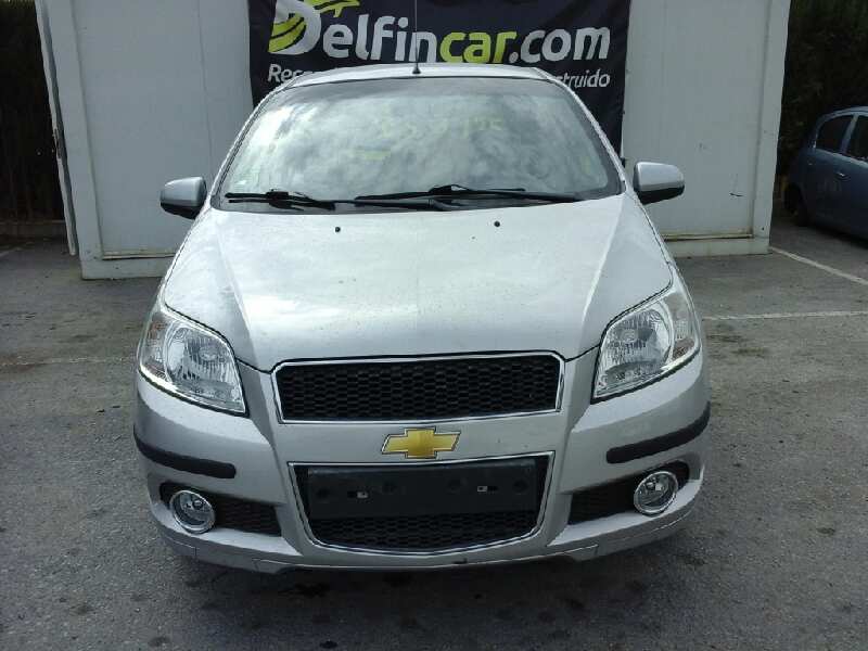 CHEVROLET Aveo T200 (2003-2012) Подрулевой переключатель 96810070,5283PD1000 18662975