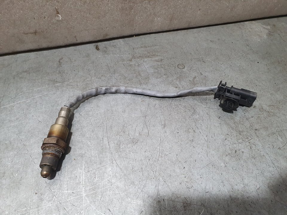 PEUGEOT 208 2 generation (2019-2023) Lambda Oxygen Sensor 9813838380,0258030339 23635434