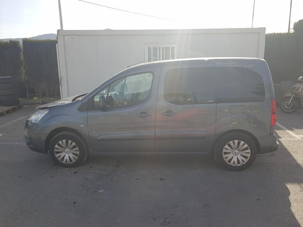 CITROËN Berlingo 2 generation (2008-2023) Klímahűtő 9680533480,991746QH 20142561