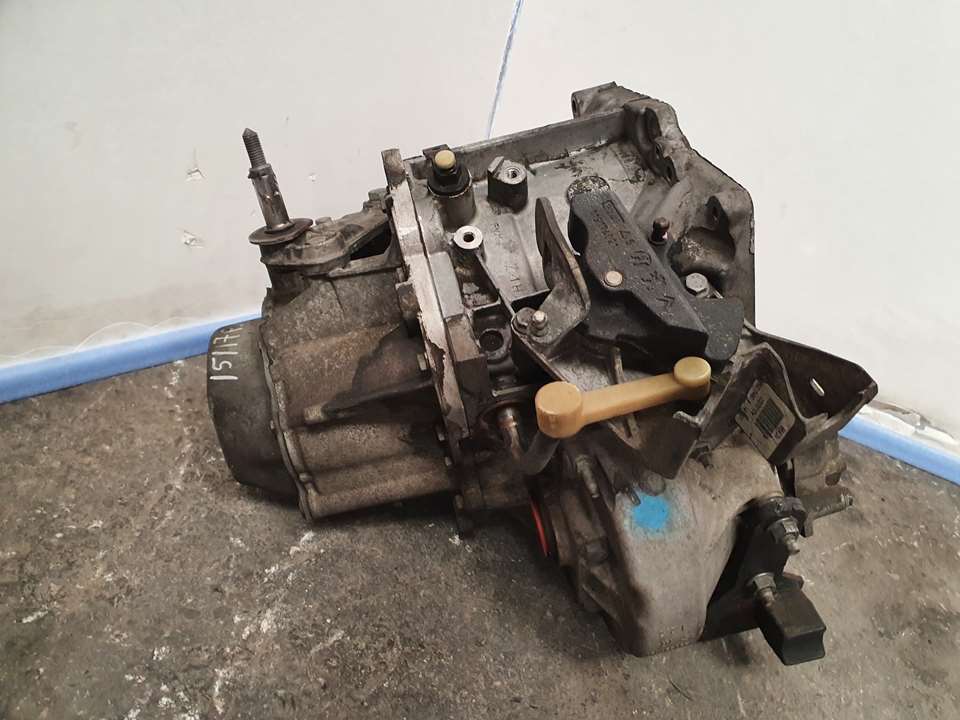 VOLKSWAGEN 308 T7 (2007-2015) Gearbox 20DP43,2436732 21820283