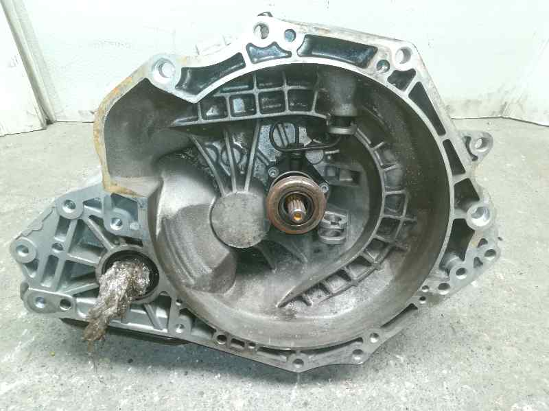 OPEL Corsa D (2006-2020) Gearbox 2UW429, B11051733 25311005