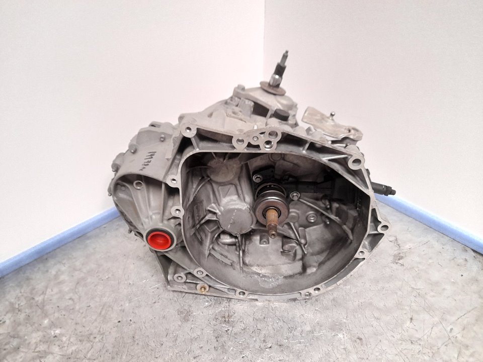 CITROËN C4 Picasso 1 generation (2006-2013) Gearbox 20EA07, 1450347 20770145