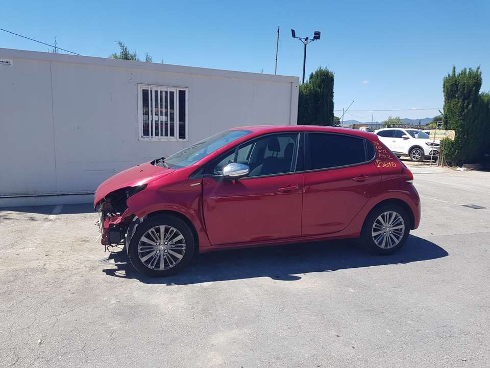 PEUGEOT 208 Peugeot 208 (2012-2015) Amortizor dreapta față 25349547