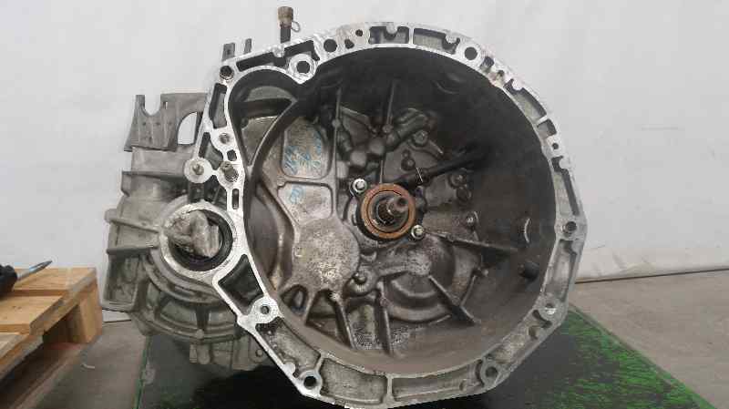 VAUXHALL Megane 2 generation (2002-2012) Gearbox ND0001,A208884 18502997