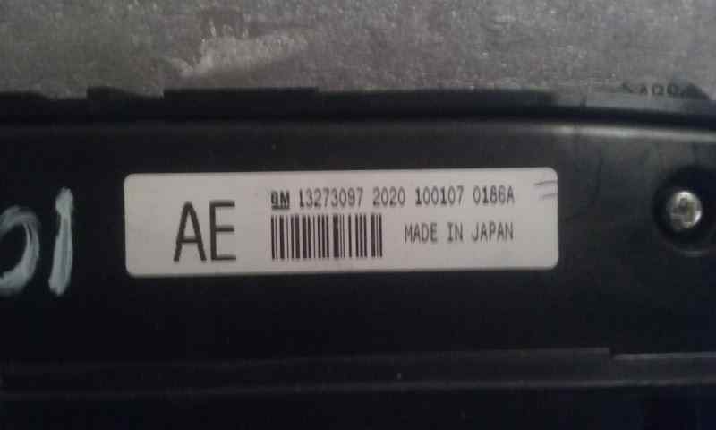 HONDA Insignia A (2008-2016) Climate  Control Unit 13273097 18575681