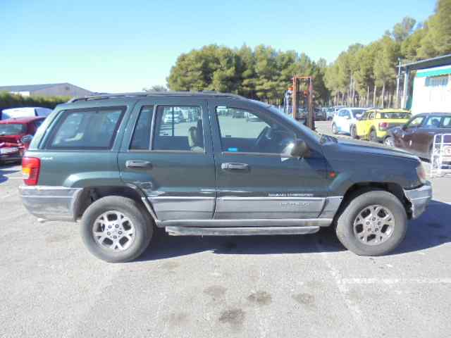 MERCEDES-BENZ Grand Cherokee 2 generation (WJ) (1999-2004) Välijäähdyttimen jäähdytin 52079499AC,83403D 18573620