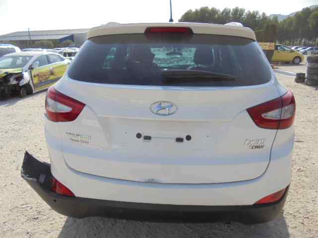 HYUNDAI Tucson 3 generation (2015-2021) Стеклоподъемник передней правой двери 824022Y000, 2PINS, ELECTRICO 18511859