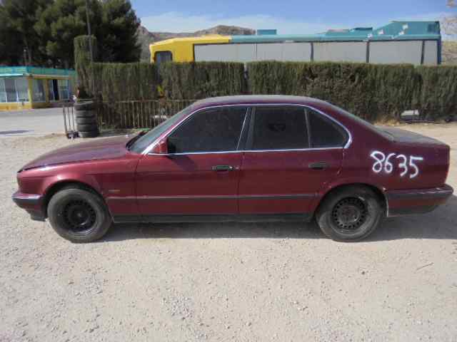 BMW 5 Series E34 (1988-1996) Right Side Wing Mirror 4CABLES 18485589