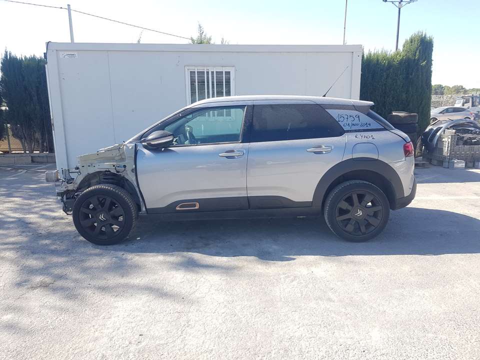 CITROËN C4 Cactus 1 generation (2014-2024) Ступица передняя правая 1607557580 26533374