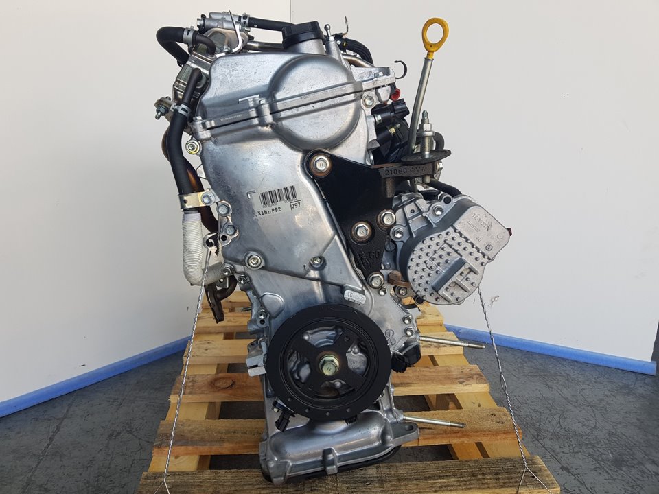 TOYOTA Yaris 3 generation (2010-2019) Motor 1NZ, 8585547 24076893