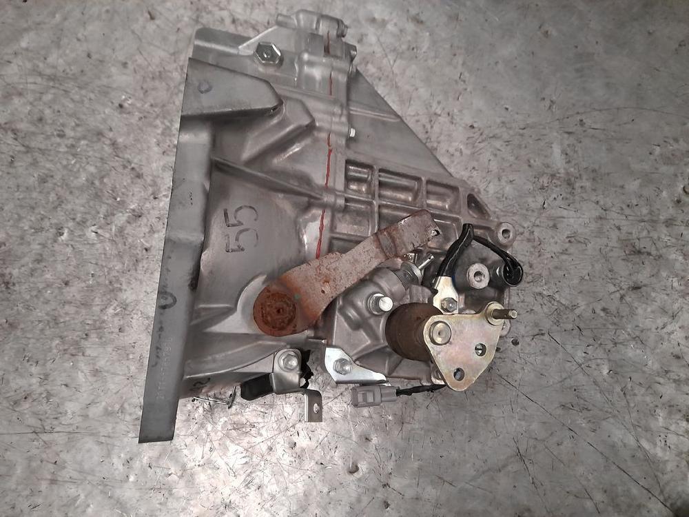 PEUGEOT 108 1 generation (2015-2021) Gearbox 20TT55, 3657936 18671793