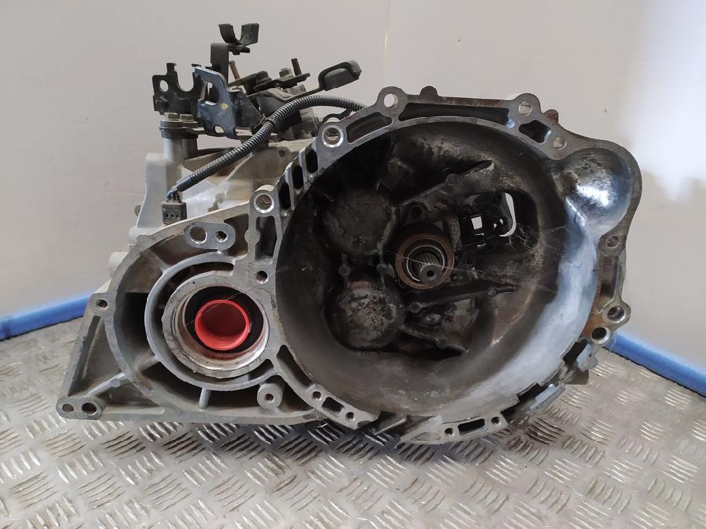 LANCIA Tucson 1 generation (2004-2010) Коробка передач S514JE, 015065 18664995