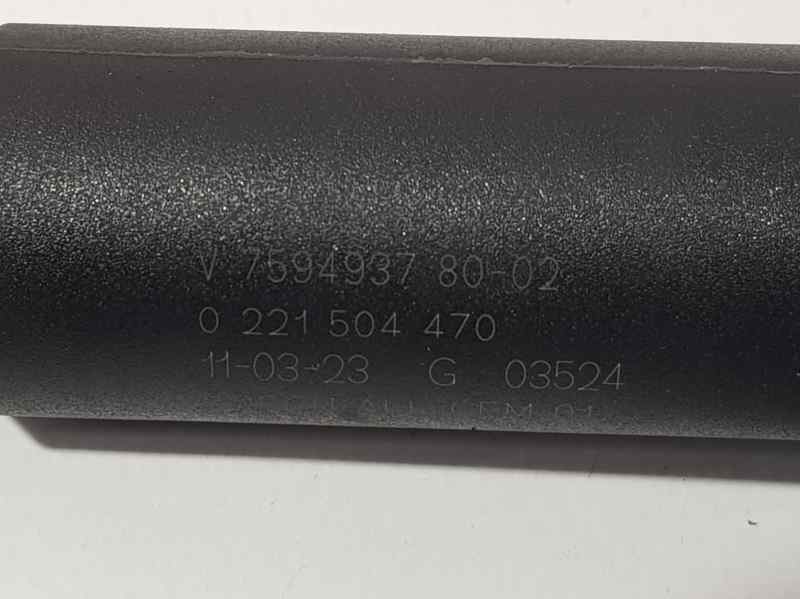 PEUGEOT 5008 1 generation (2009-2016) High Voltage Ignition Coil 75949378002,0221504470 18690227