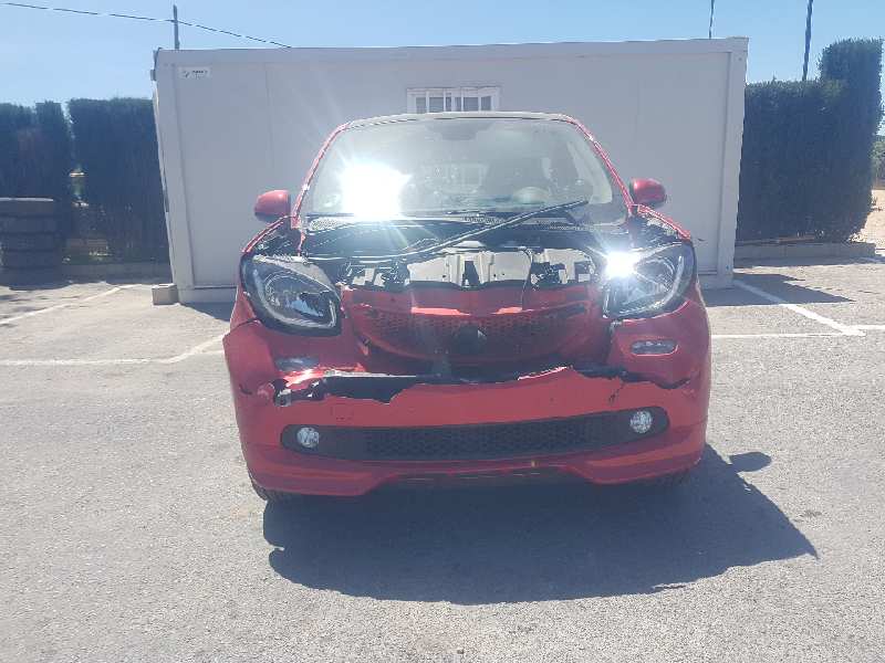 SMART Forfour 2 generation (2015-2023) Egyéb vezérlőegységek 19686702 18701438