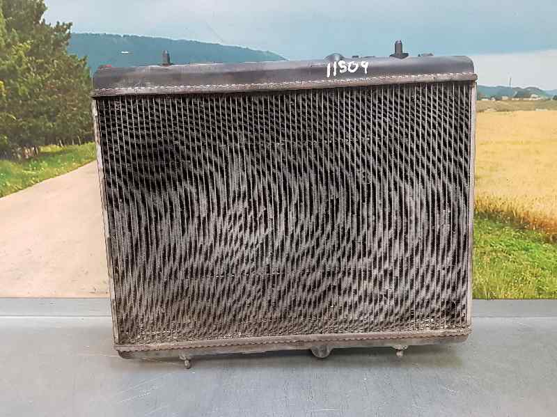 CITROËN C4 Picasso 1 generation (2006-2013) Air Con Radiator P9680533480, 991746Q 18601907