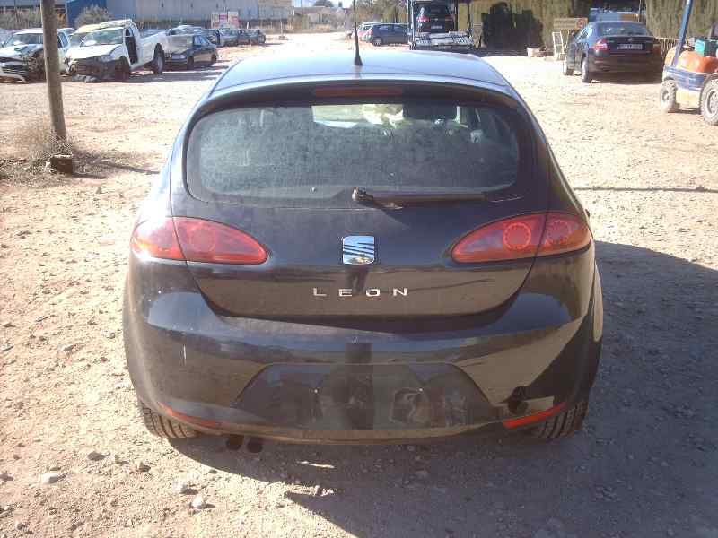 SEAT Leon 2 generation (2005-2012) Зеркало передней левой двери TOCADO, ELECTRICO7CABLES 18477471