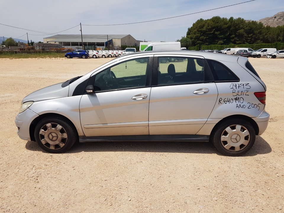 CHEVROLET B-Class W245 (2005-2011) Pегулятор климы A1698301385,69780005 23640583