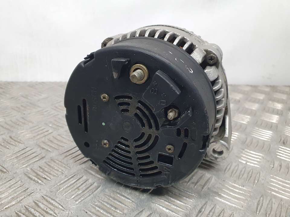 SAAB 95 1 generation (1959-1977) Generator 4941761, 0123510096 24005028