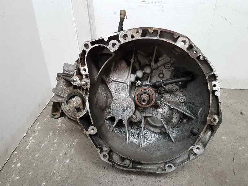 VAUXHALL Megane 2 generation (2002-2012) Gearbox ND0,A128156 18520493