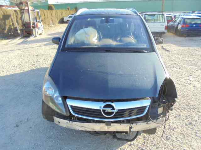 OPEL Zafira B (2005-2010) Дверь задняя левая 13203015 18499185