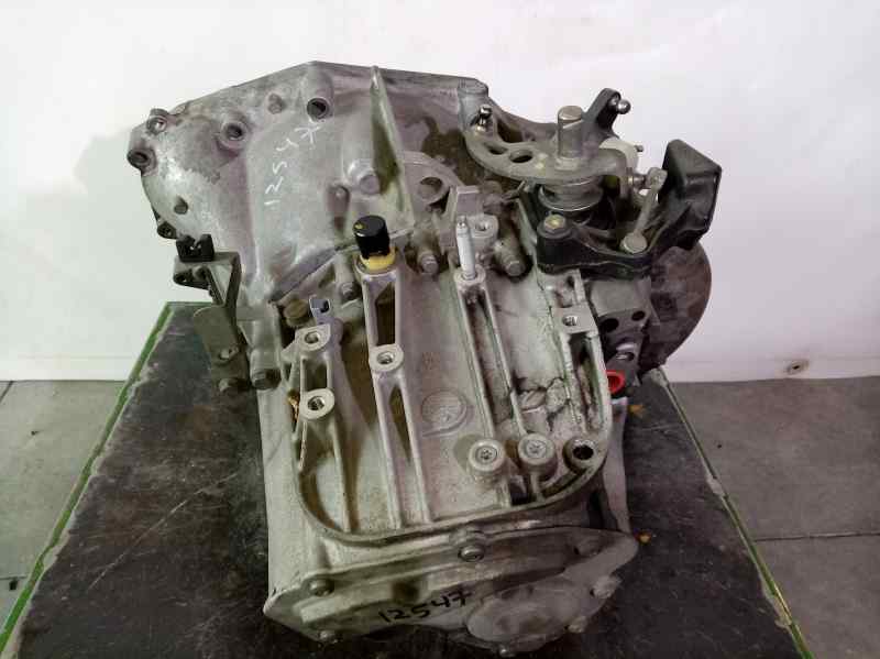 CITROËN C5 2 generation (2008-2017) Gearbox 20MB25, 0798001 18655502