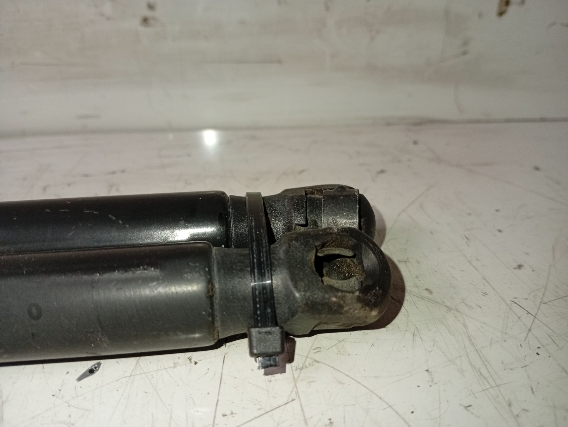 Mola de amortecedor 9654433580 de Citroen C4 2007-2011 - pieza usada