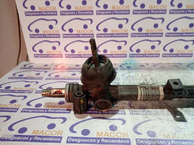 Crémaillère assistée de Fiat Grande punto 2005-2007 - pieza usada
