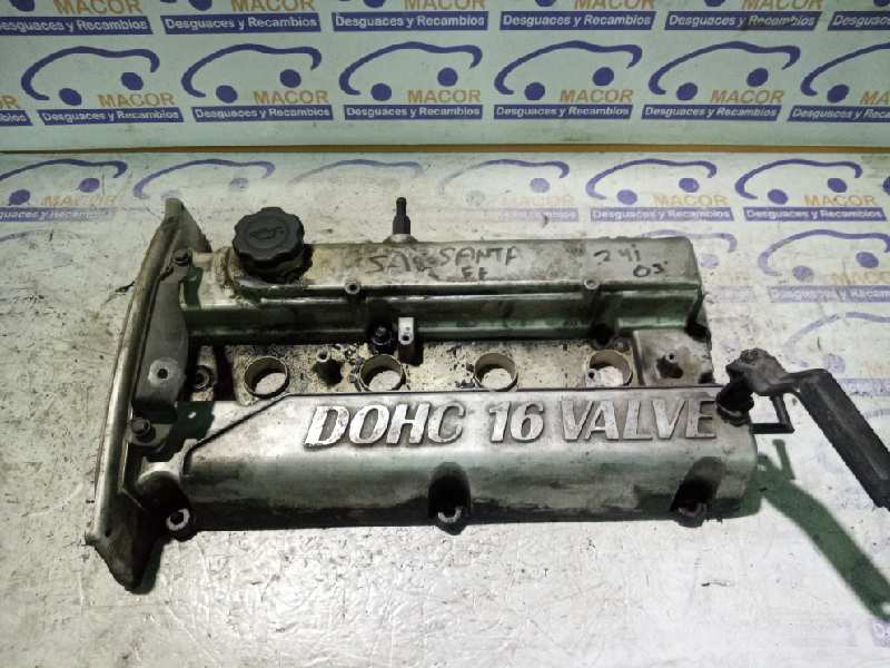 Tapa balancines de Hyundai Santa fe 2003-0 - pieza usada
